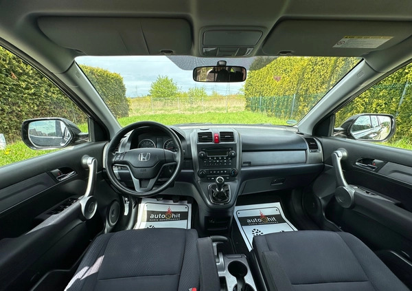 Honda CR-V cena 43900 przebieg: 179000, rok produkcji 2009 z Chojna małe 277
